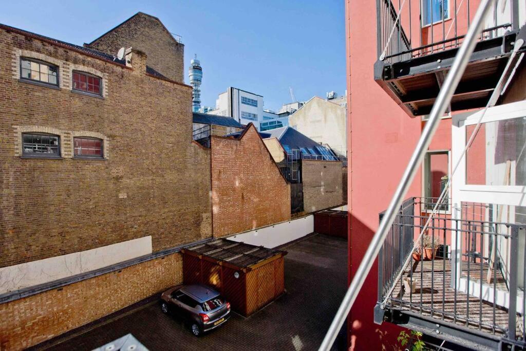 Apt Fitzrovia 2 Bed Modern With Lift Apartment London Exterior photo