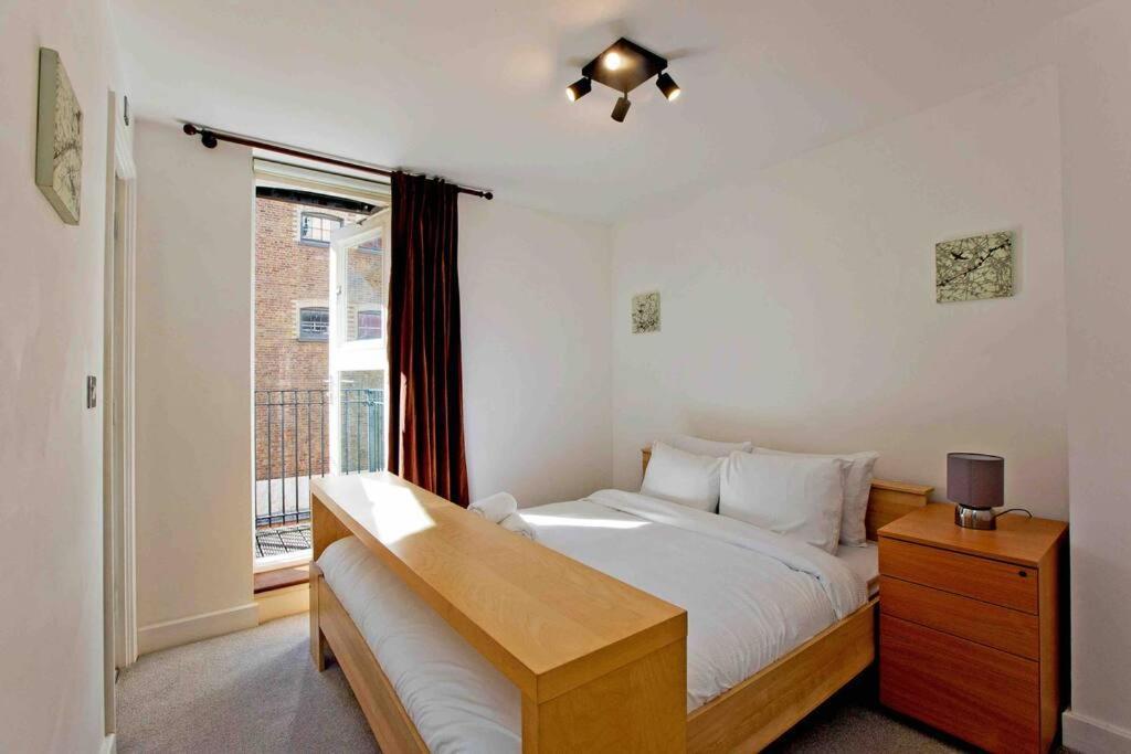 Apt Fitzrovia 2 Bed Modern With Lift Apartment London Exterior photo